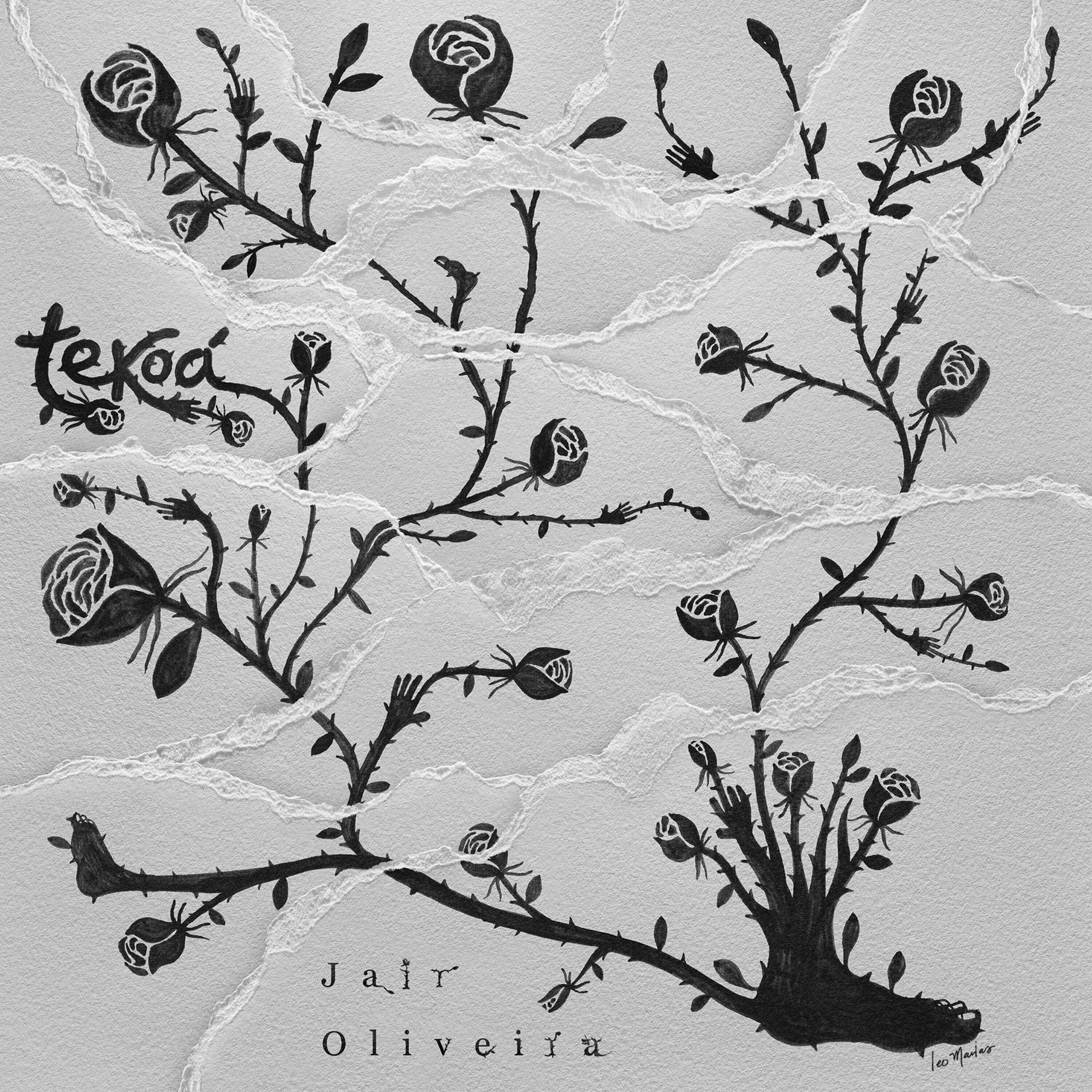 Album cover of Tekoá