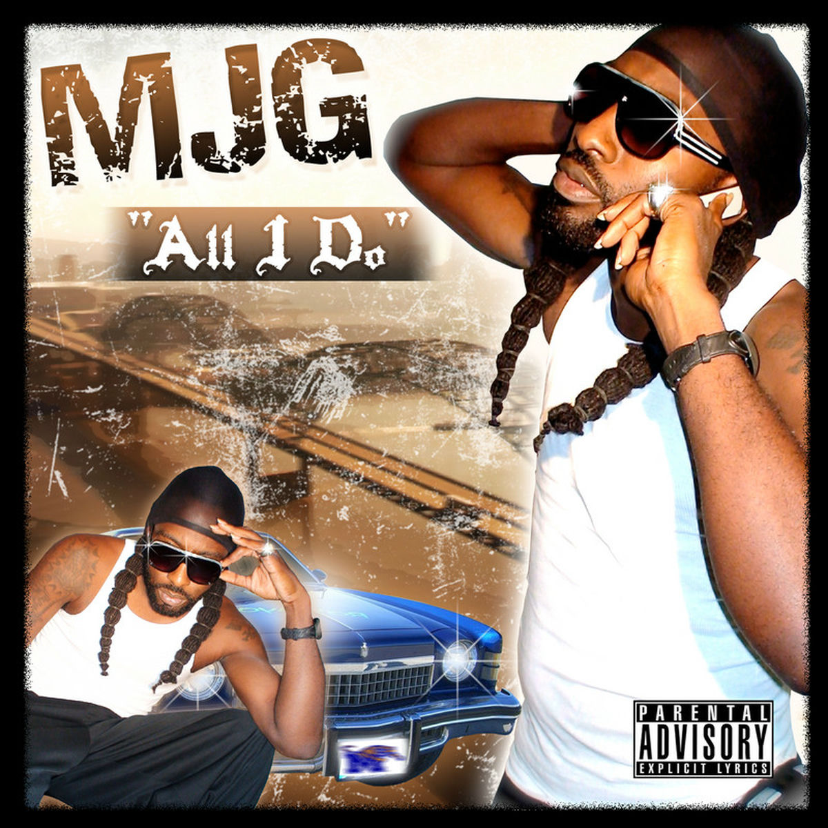 Album cover of All I Do EP