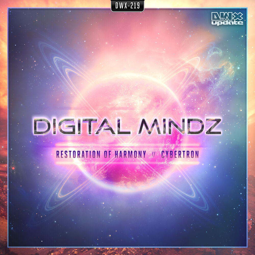 Picture of Restoration of Harmony EP