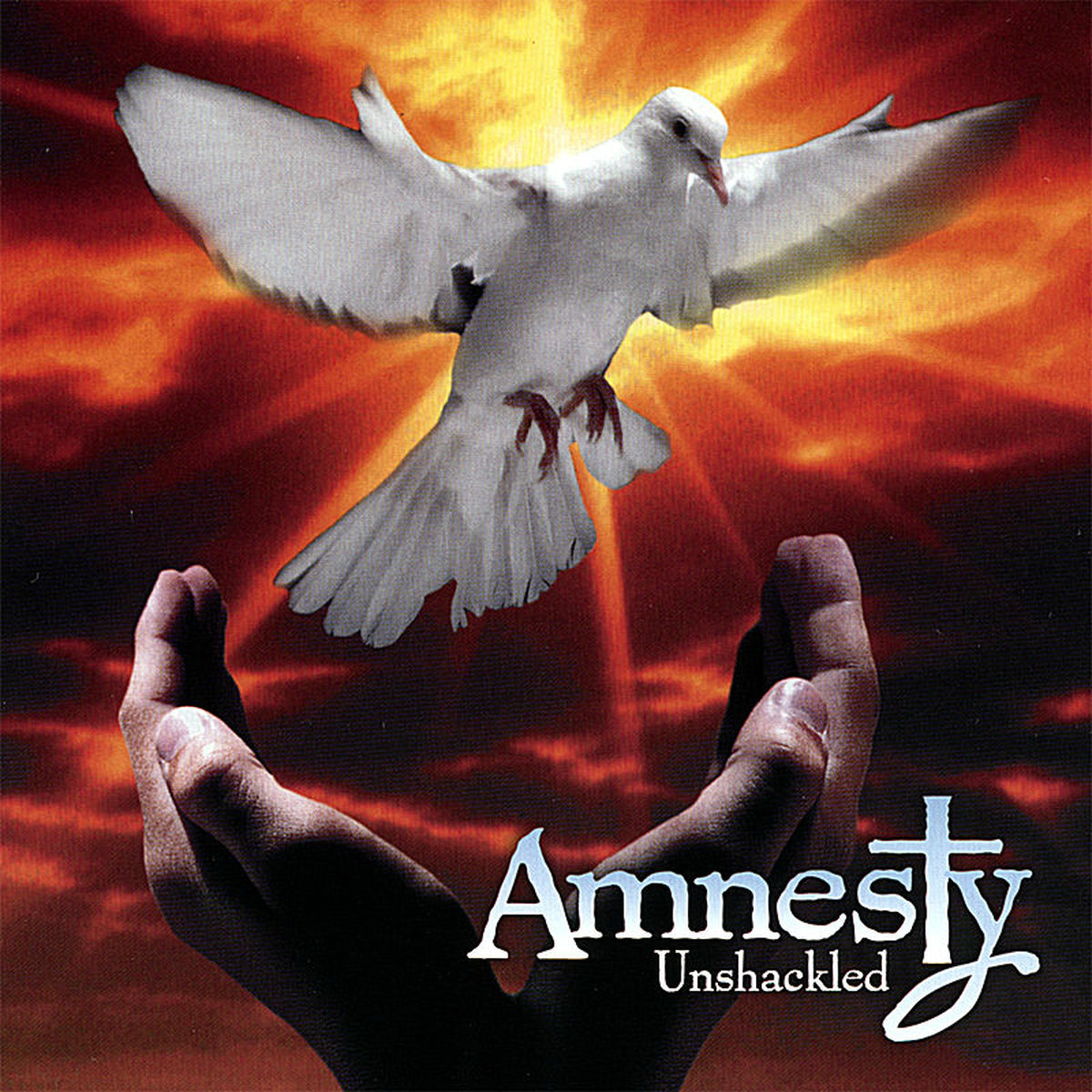 Album cover of Unshackled