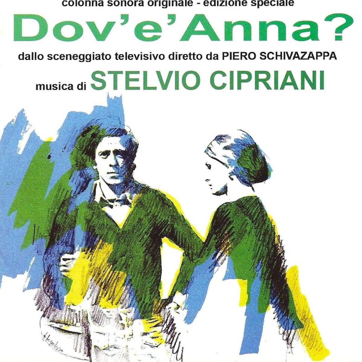 Album cover of Tema di paola