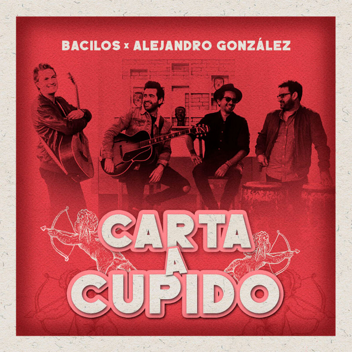 Album cover of Carta a Cupido