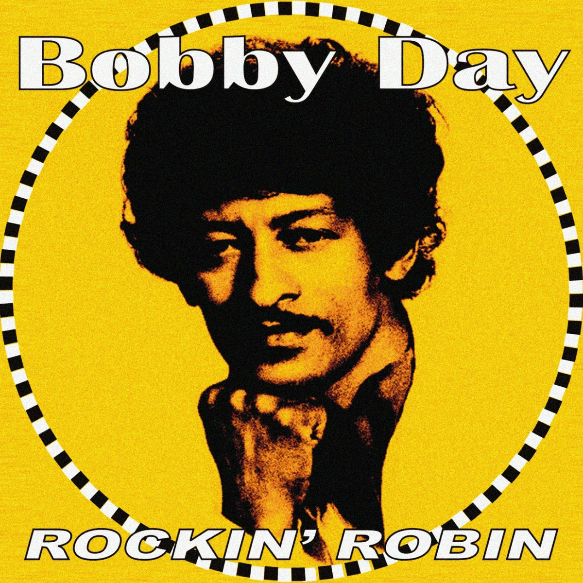 Album cover of Rockin' Robin