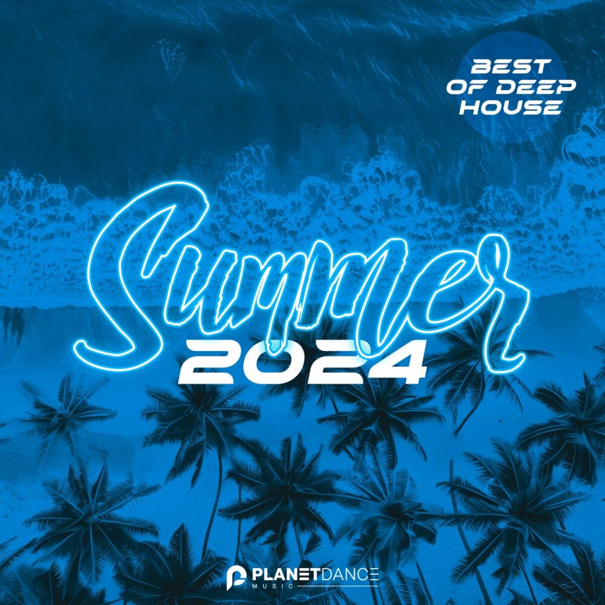 Album cover of Summer 2024: Best of Deep House