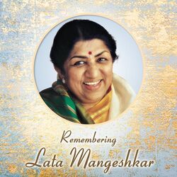Cover of Remembering Lata Mangeshkar