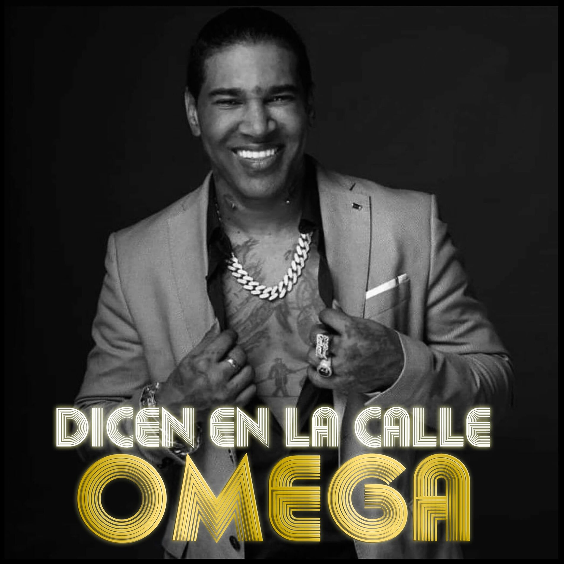 Album cover of Dicen En La Calle (Live)