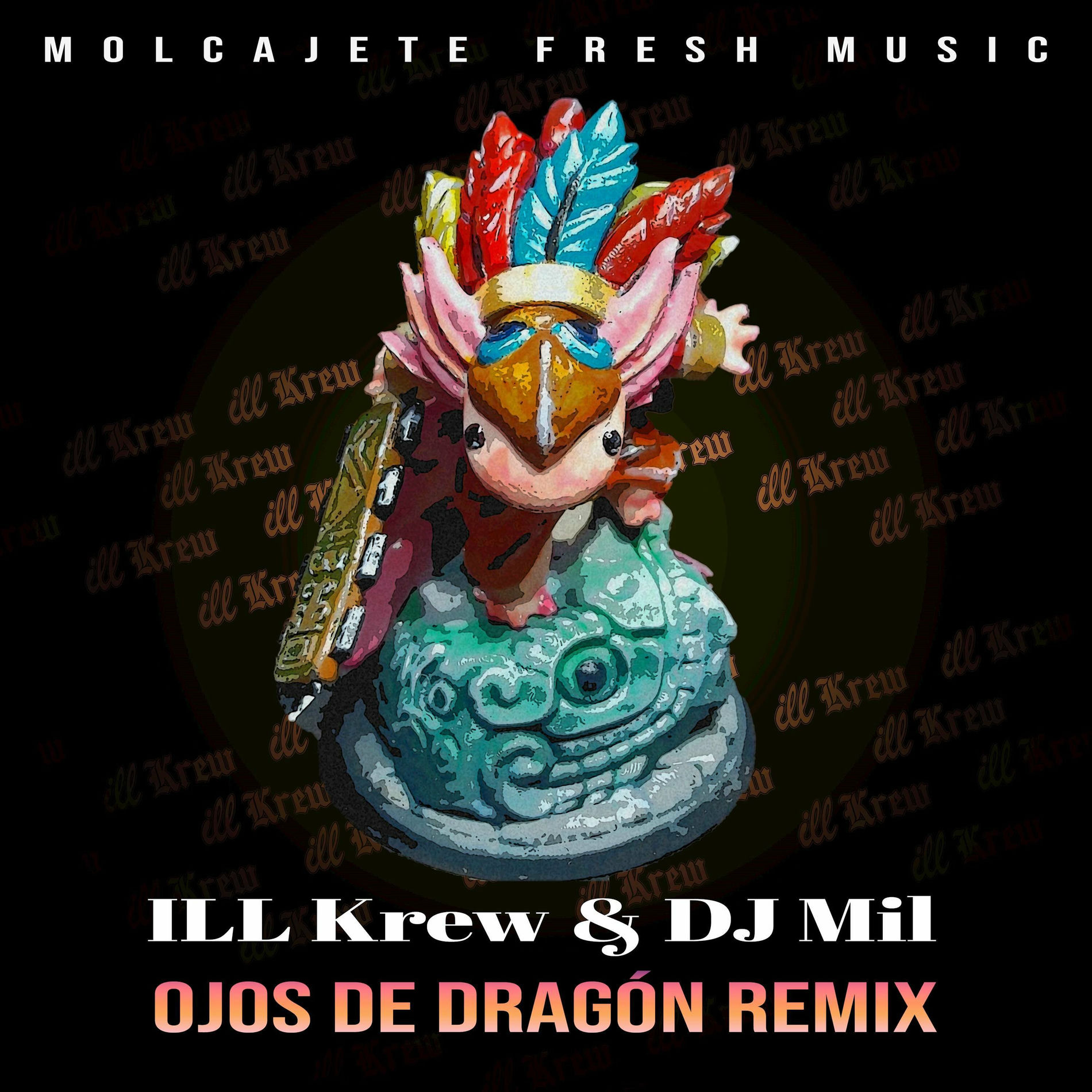 Album cover of Ojo De Dragón Remix