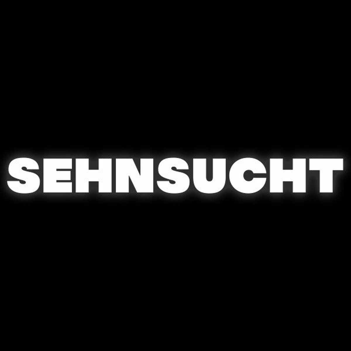 Album cover of Sehnsucht