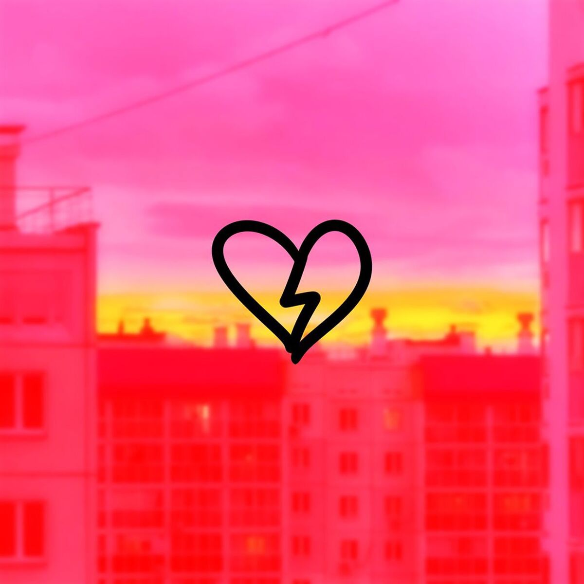 Album cover of Разбитые сердца