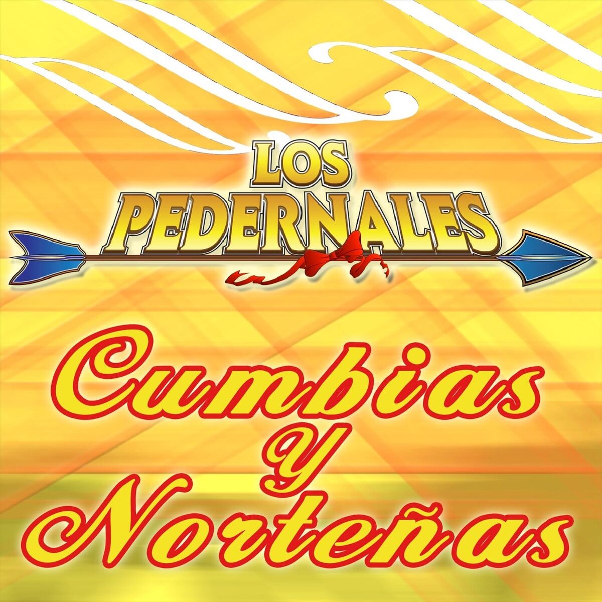 Album cover of Cumbias y Norteñas
