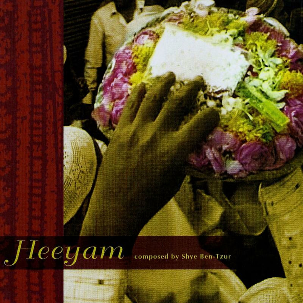Album cover of Heeyam