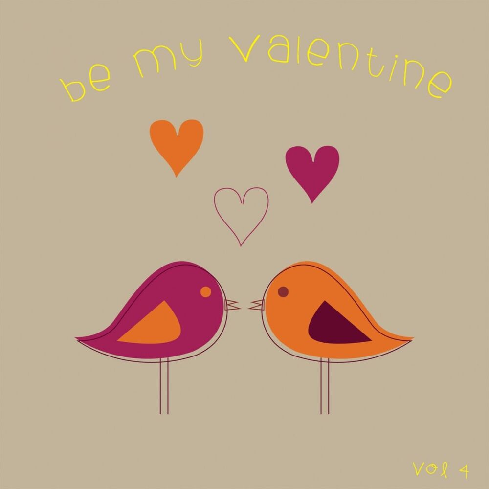 Picture of Be My Valentine, Vol. 4