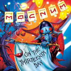 Cover of On the 13th Day