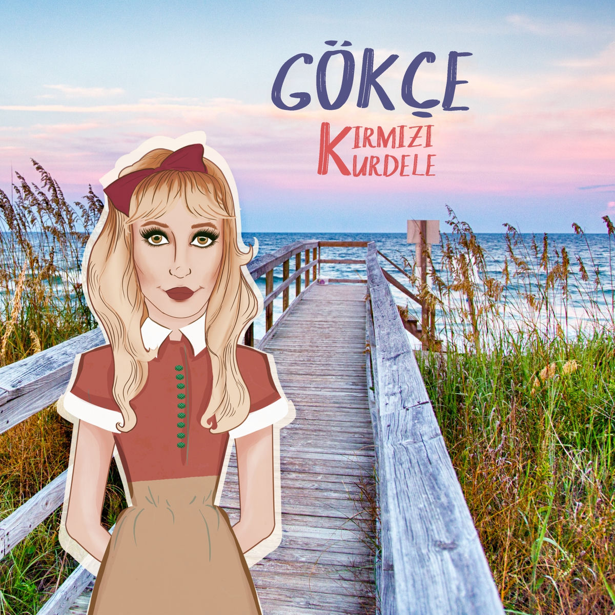 Album cover of Kırmızı Kurdele