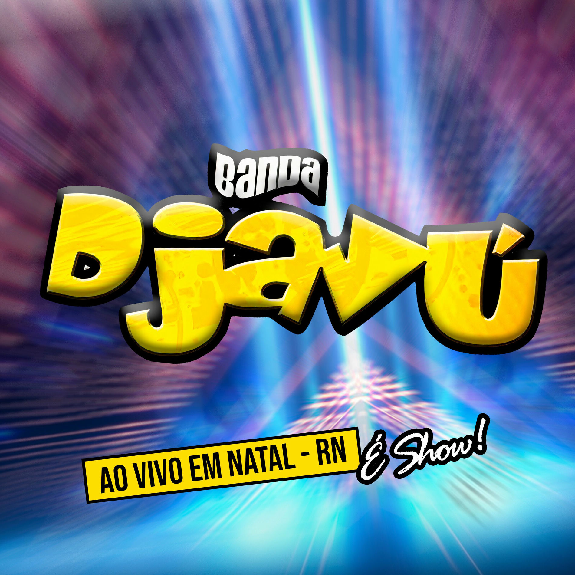 Album cover of Ao Vivo em Natal - RN
