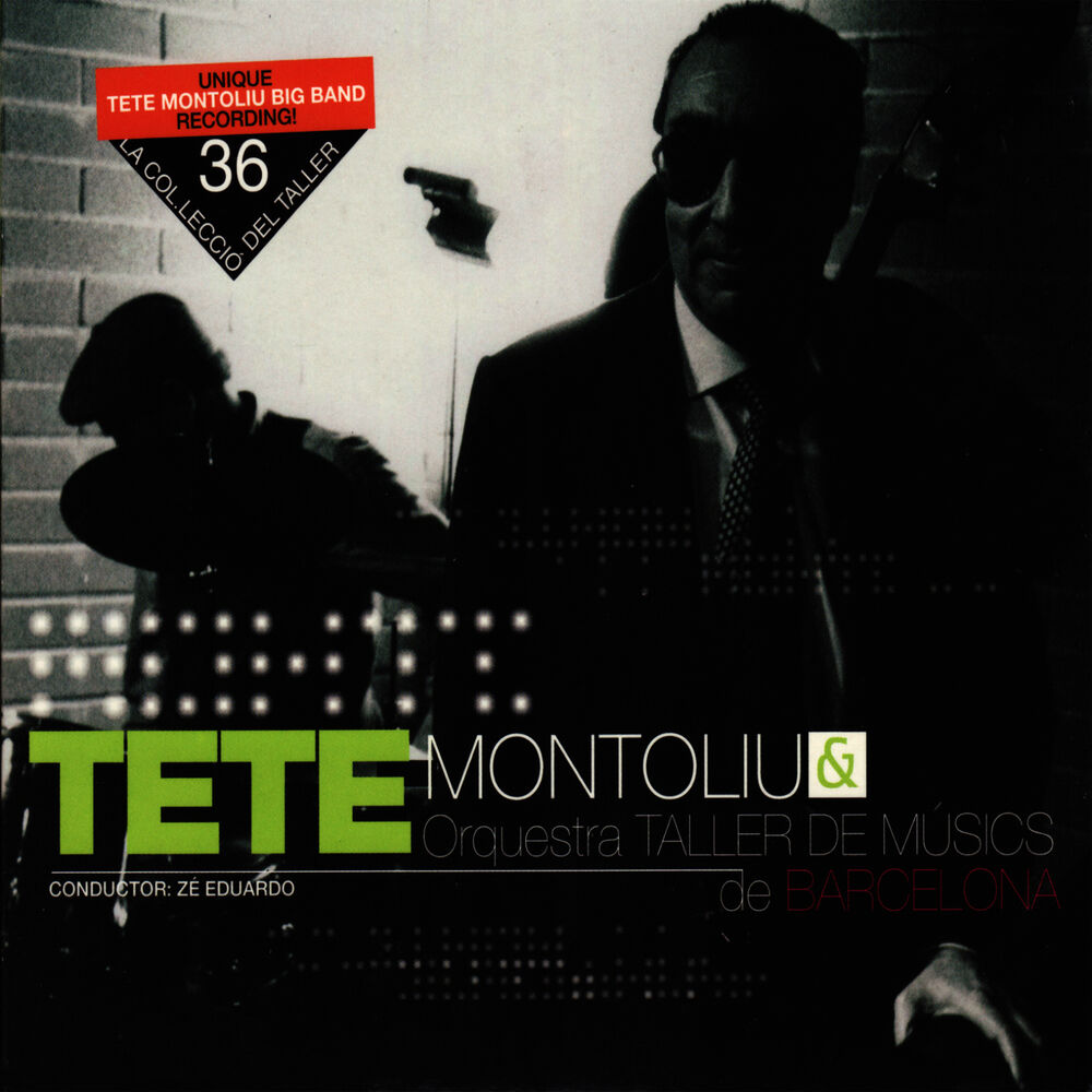 Picture of Tete Montoliu and Orchestra Taller de Músics de Barcelona