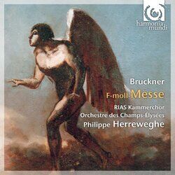 Cover of Bruckner: Mass in F Minor