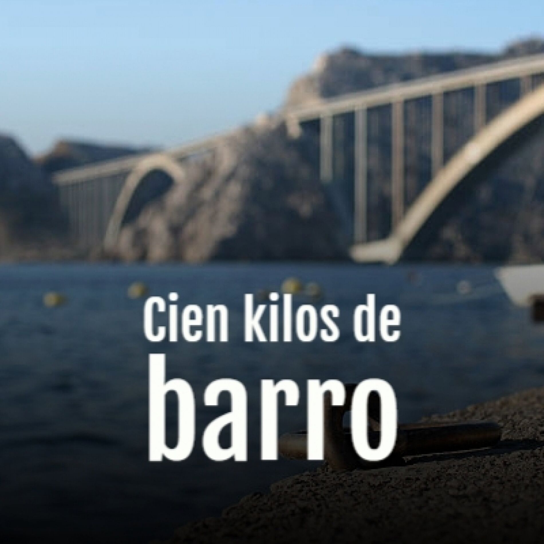 Album cover of Cien kilos de barro