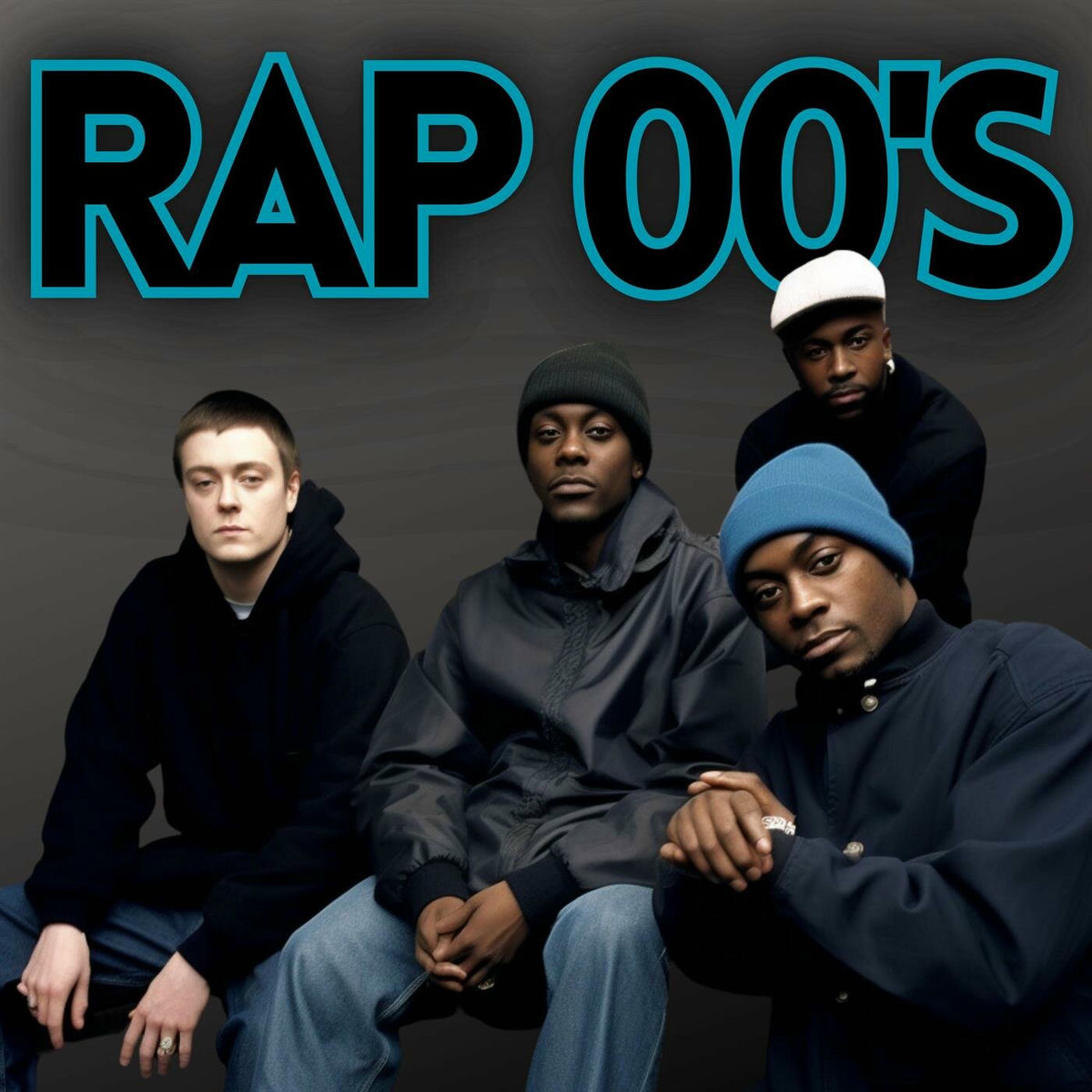 Album cover of RAP 00'S