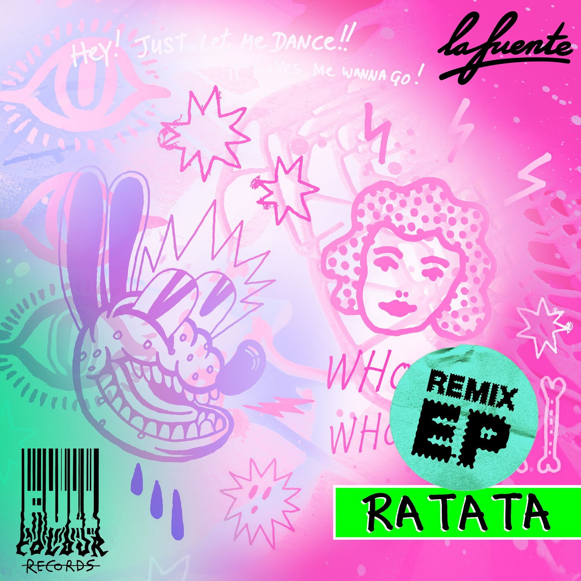 Album cover of Ratata