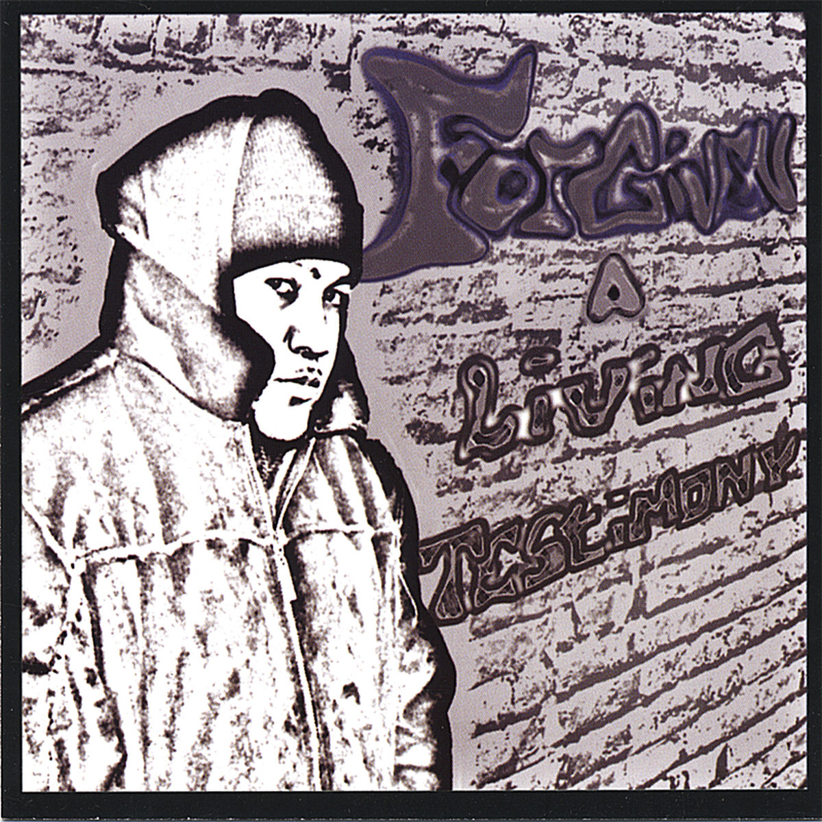 Album cover of a living testamony