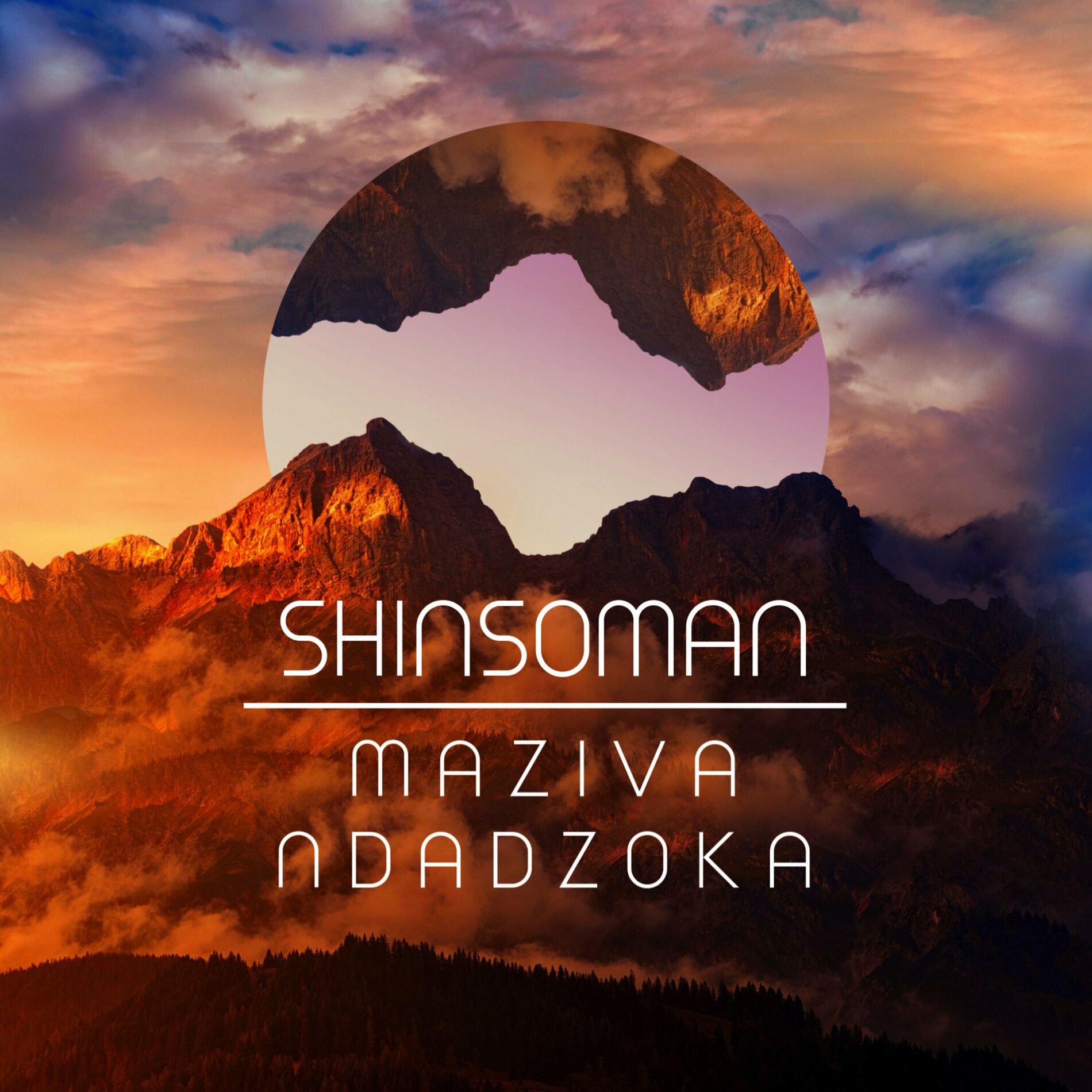 Album cover of Maziva Ndadzoka