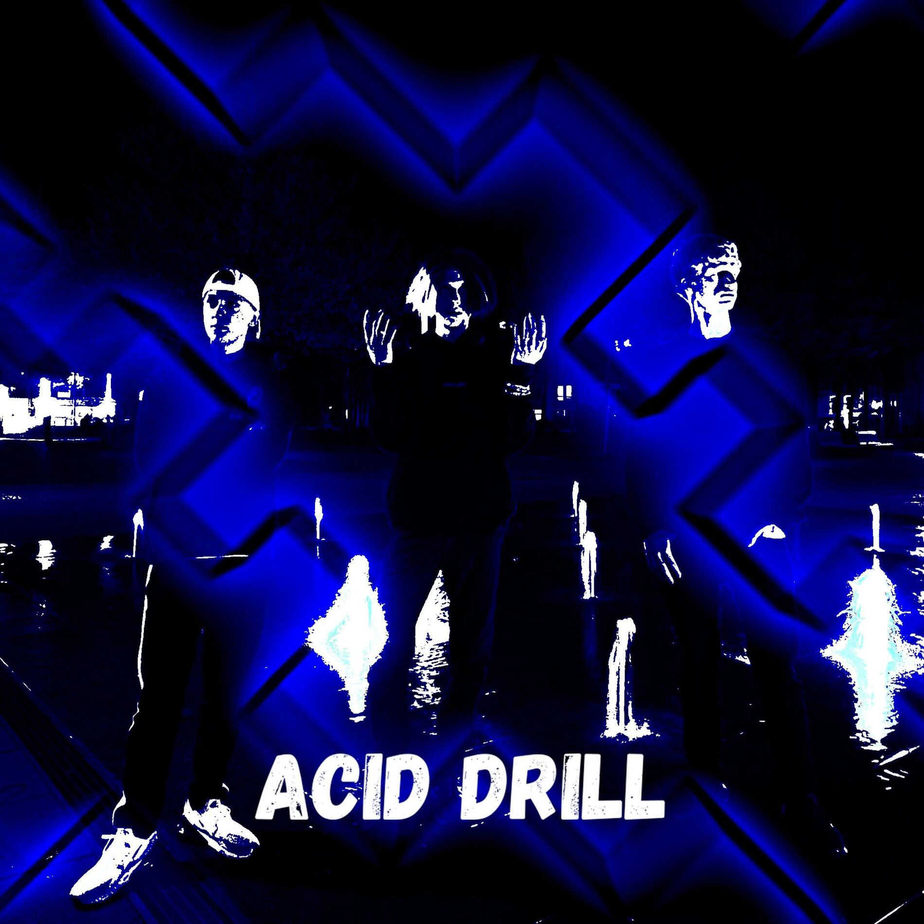 Album cover of Acid Drill