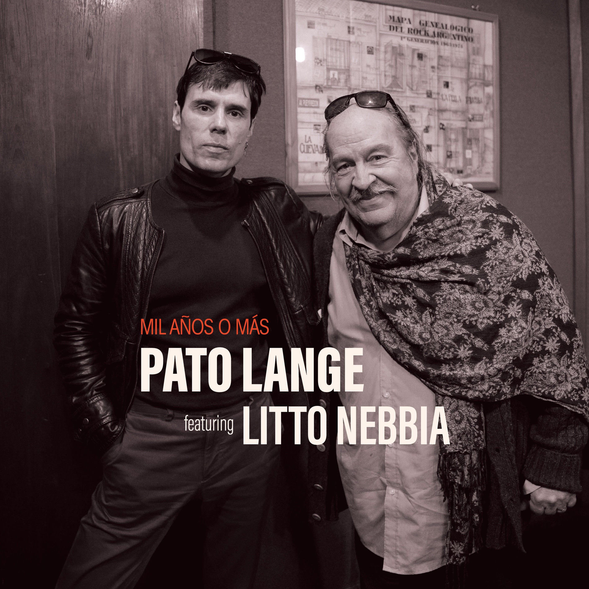 Album cover of Mil Años O Más