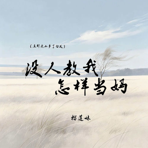 没人教我怎样当妈 (直到头上多了白发)