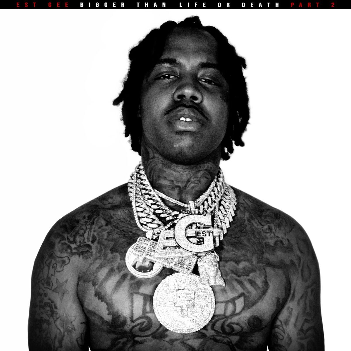 Album cover of Bigger Than Life Or Death Part 2