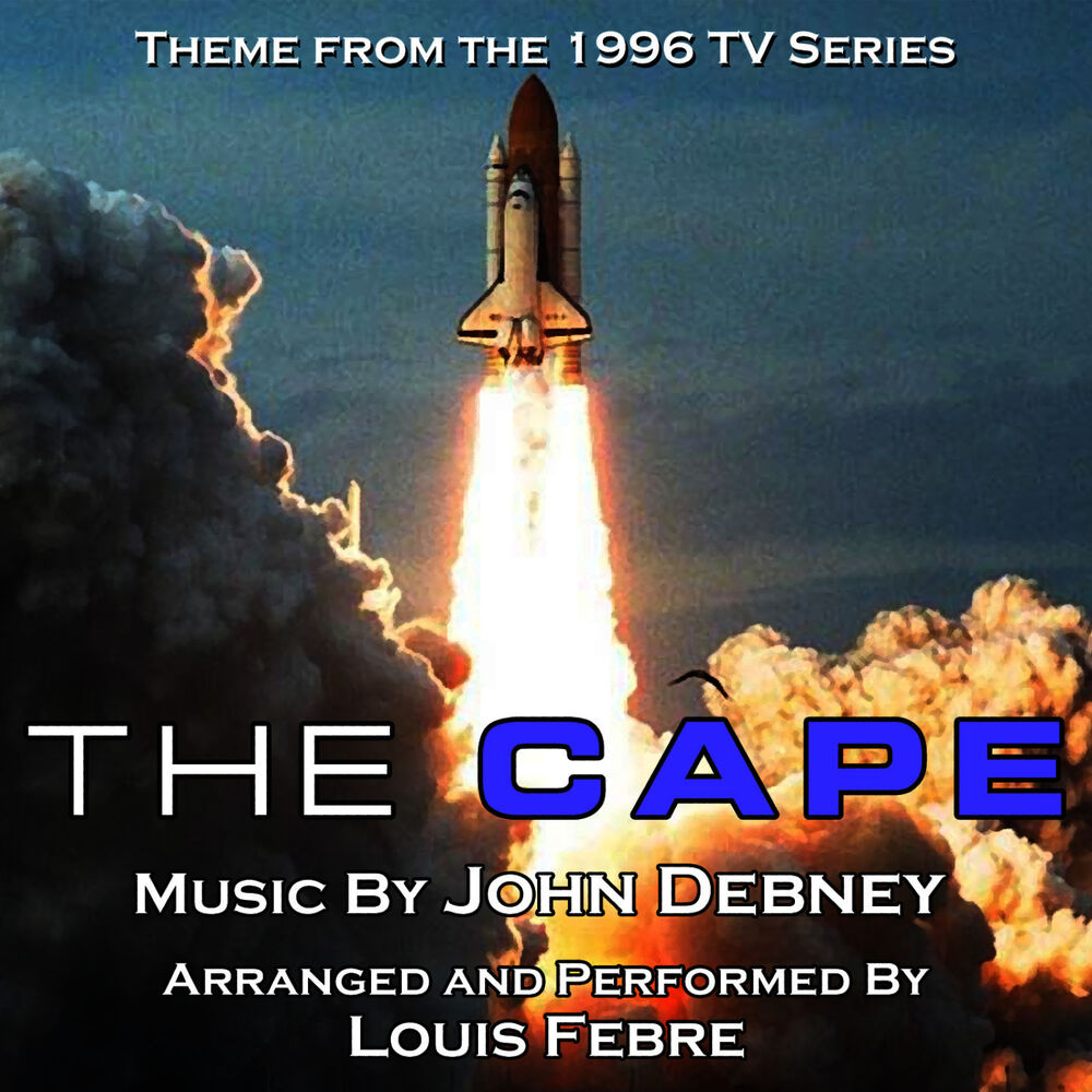 Picture of The Cape - Theme from the Television Series (John Debney) Single