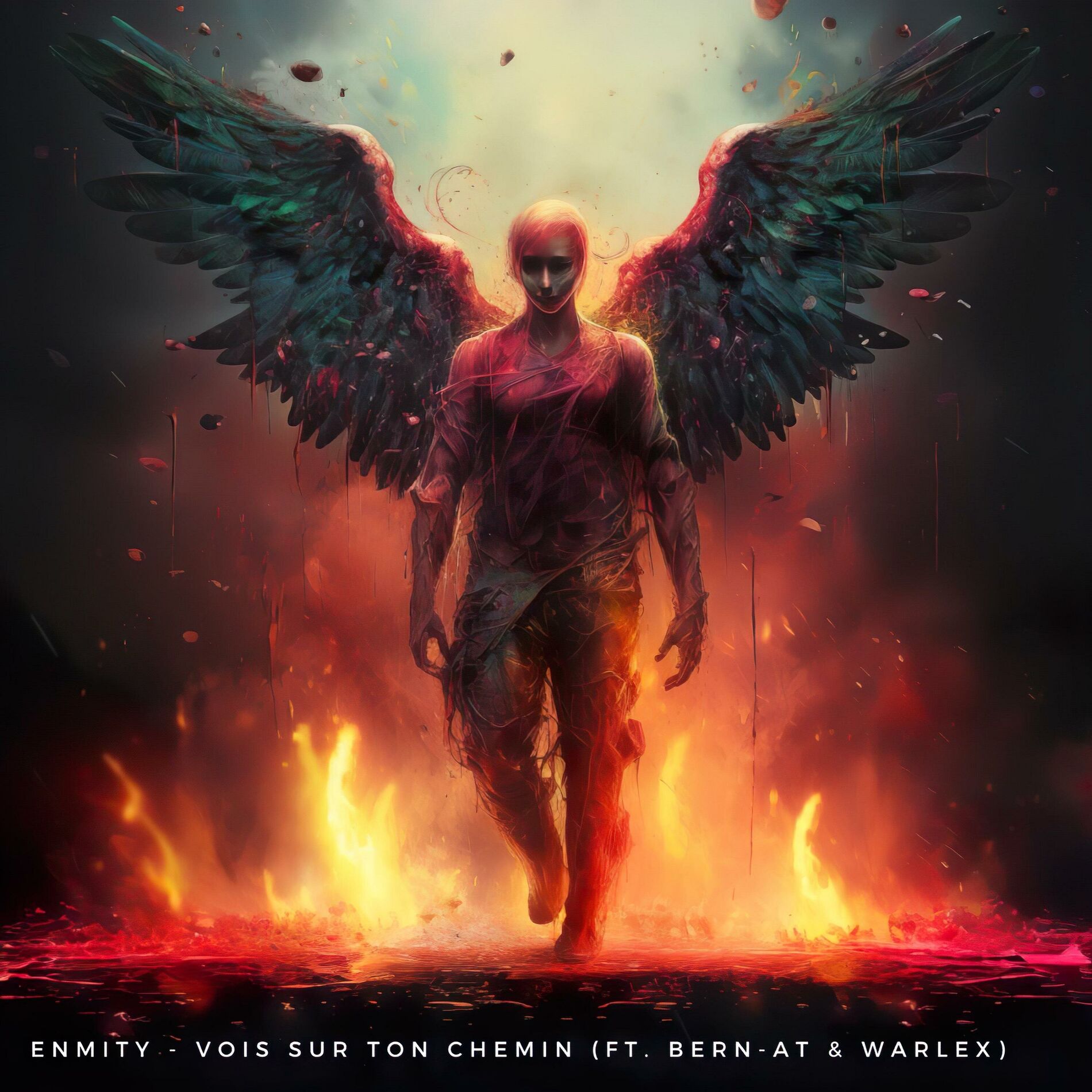 Album cover of VOIS SUR TON CHEMIN