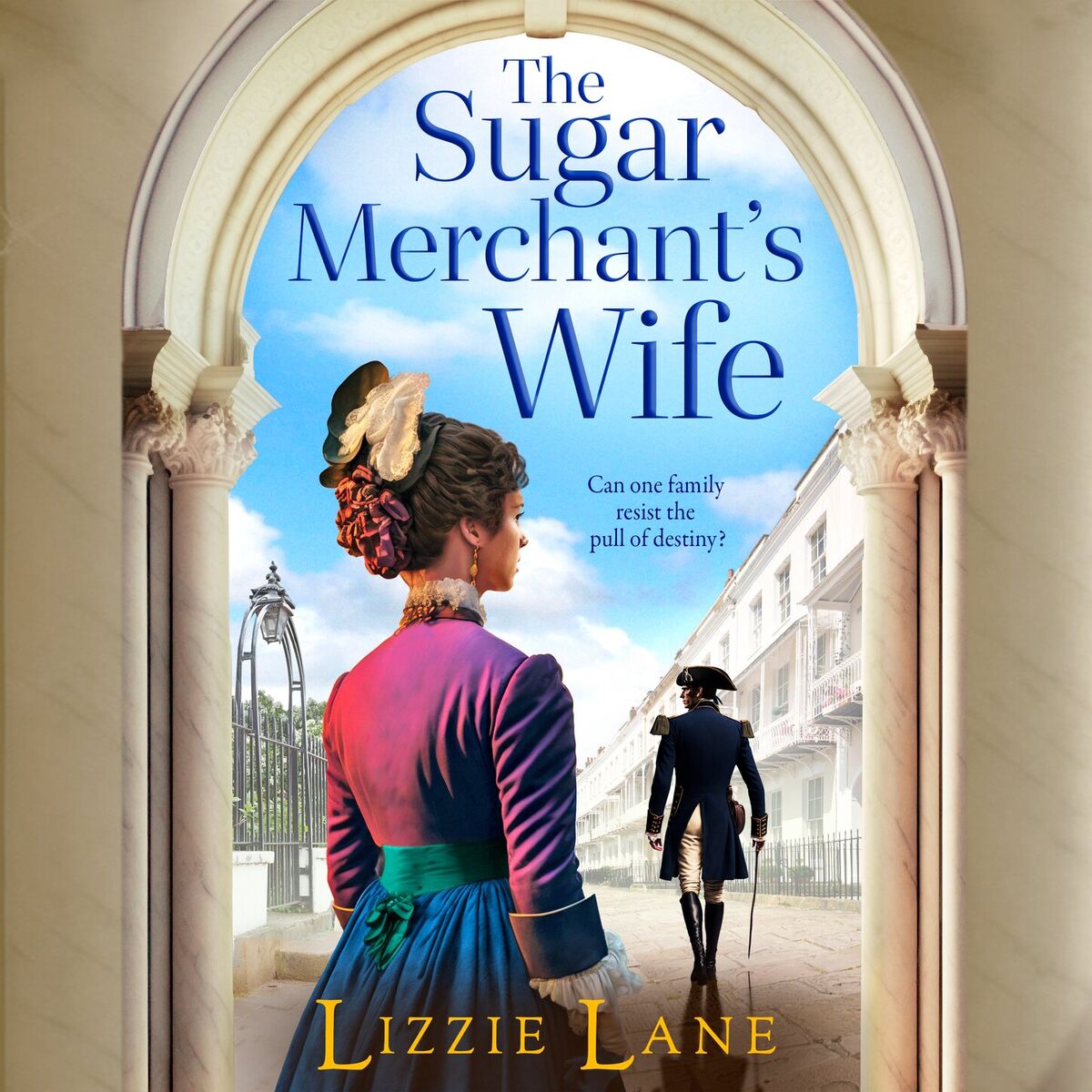 Album cover of Chapter 1 - The Sugar Merchant's Wife - The Strong Trilogy, Book 2