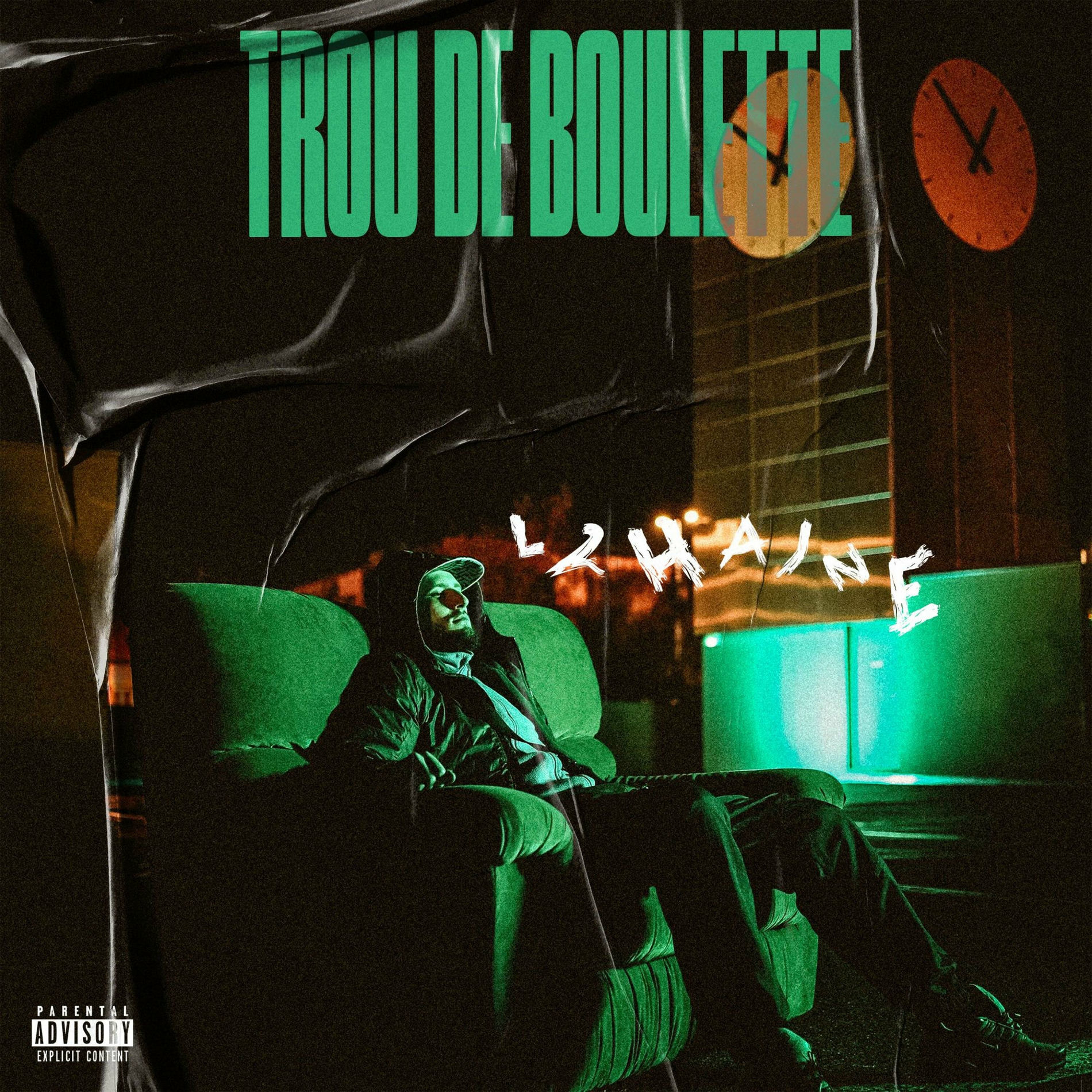 Album cover of Trou de boulette
