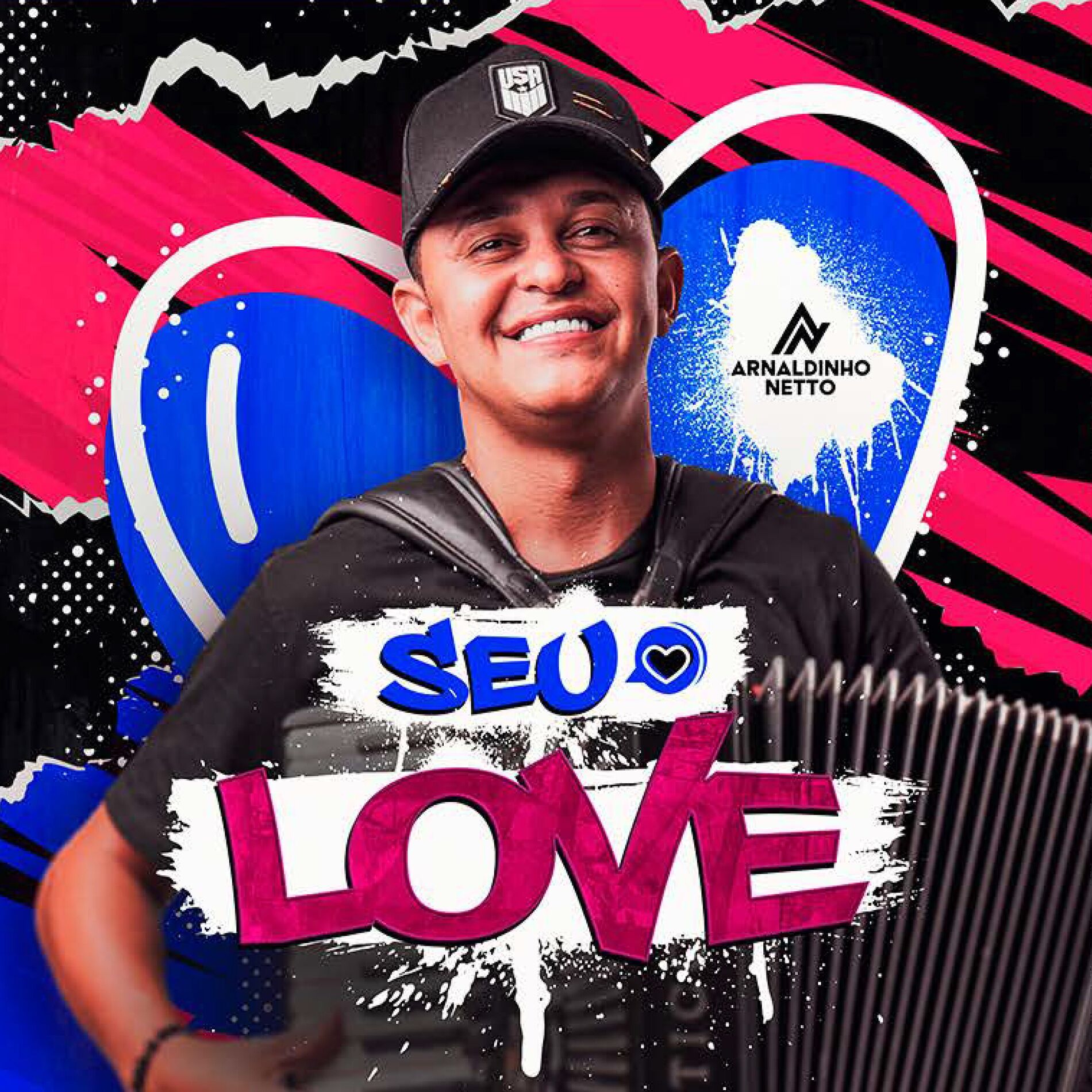 Album cover of Seu Love