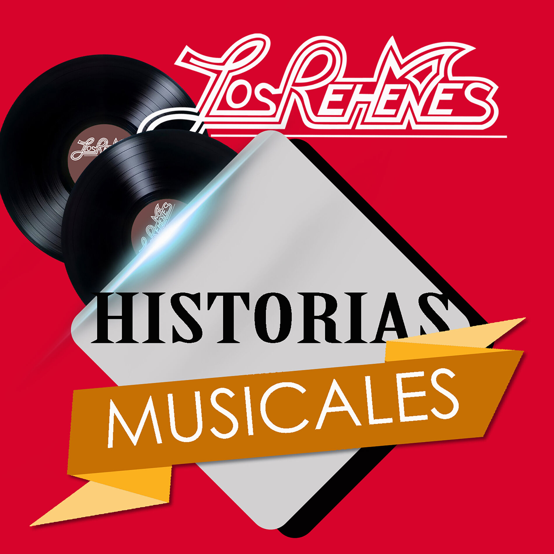 Album cover of Historias Musicales
