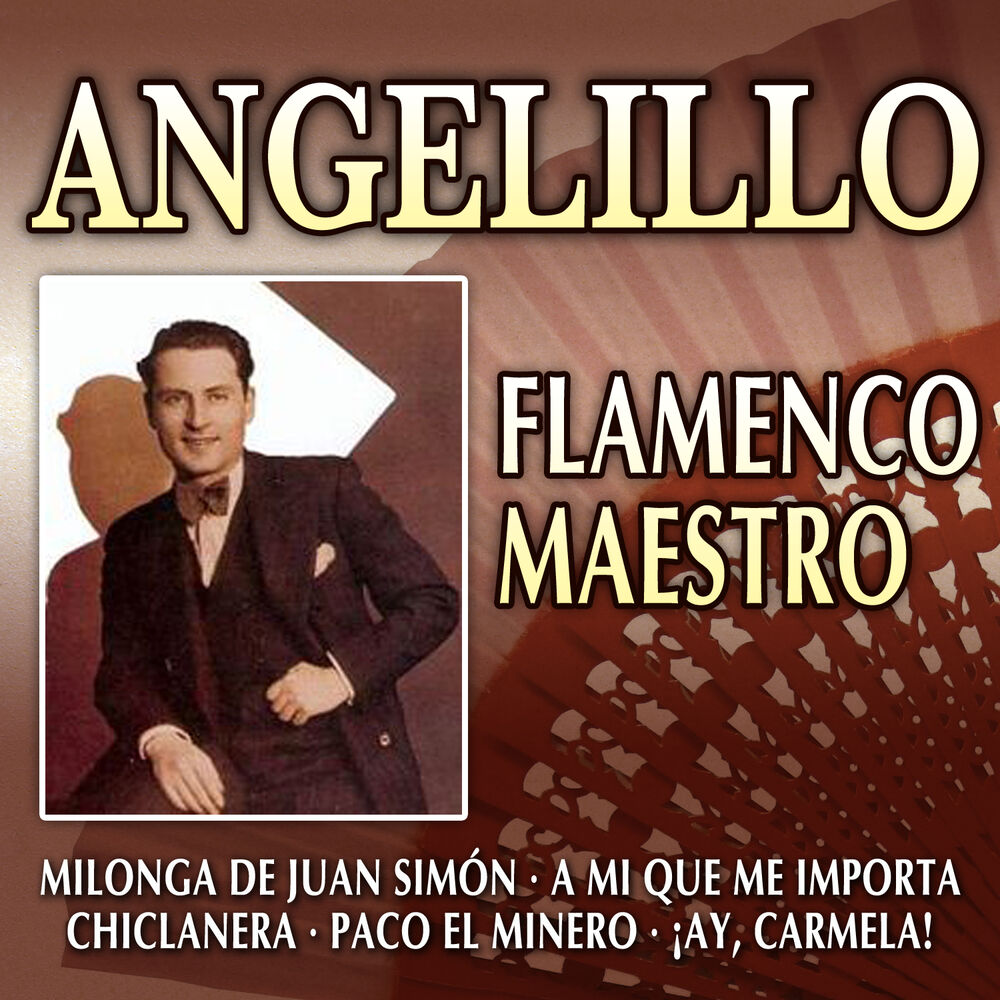 Picture of Flamenco Maestro