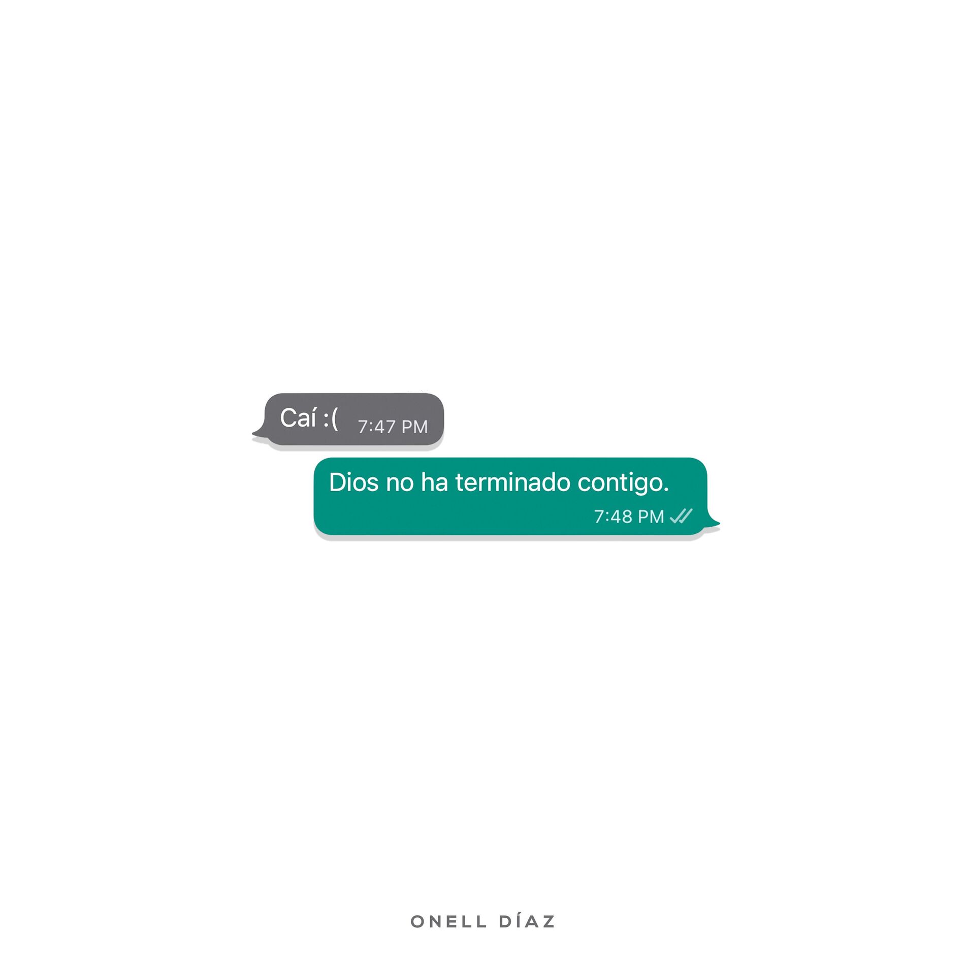 Album cover of Dios No Ha Terminado Contigo