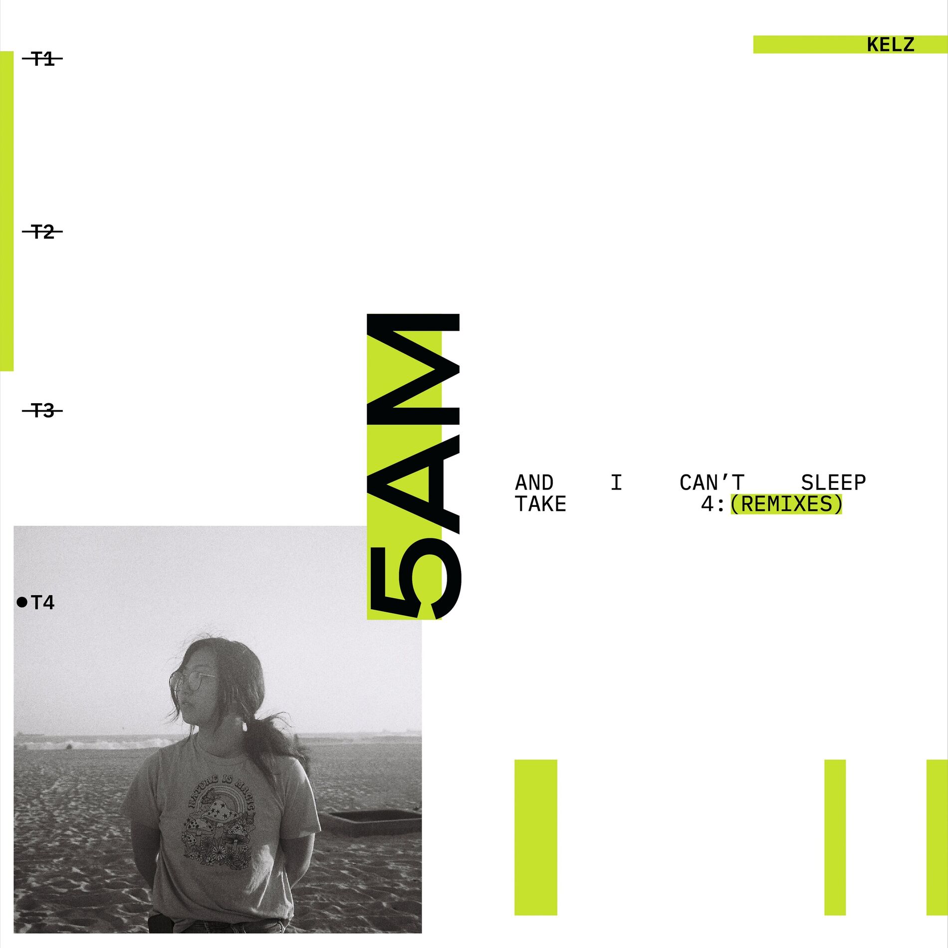 Album cover of 5am and I Can’t Sleep: Take 4 (Remixes)
