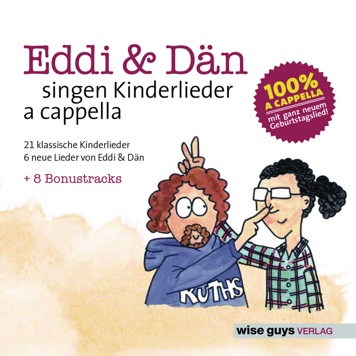 Album cover of Ein bisschen Regen