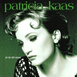Cover of Je te dis vous