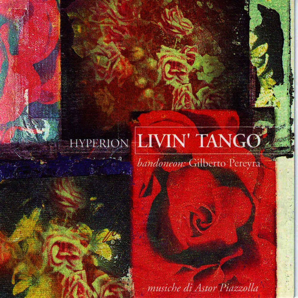 Picture of Livin' Tango