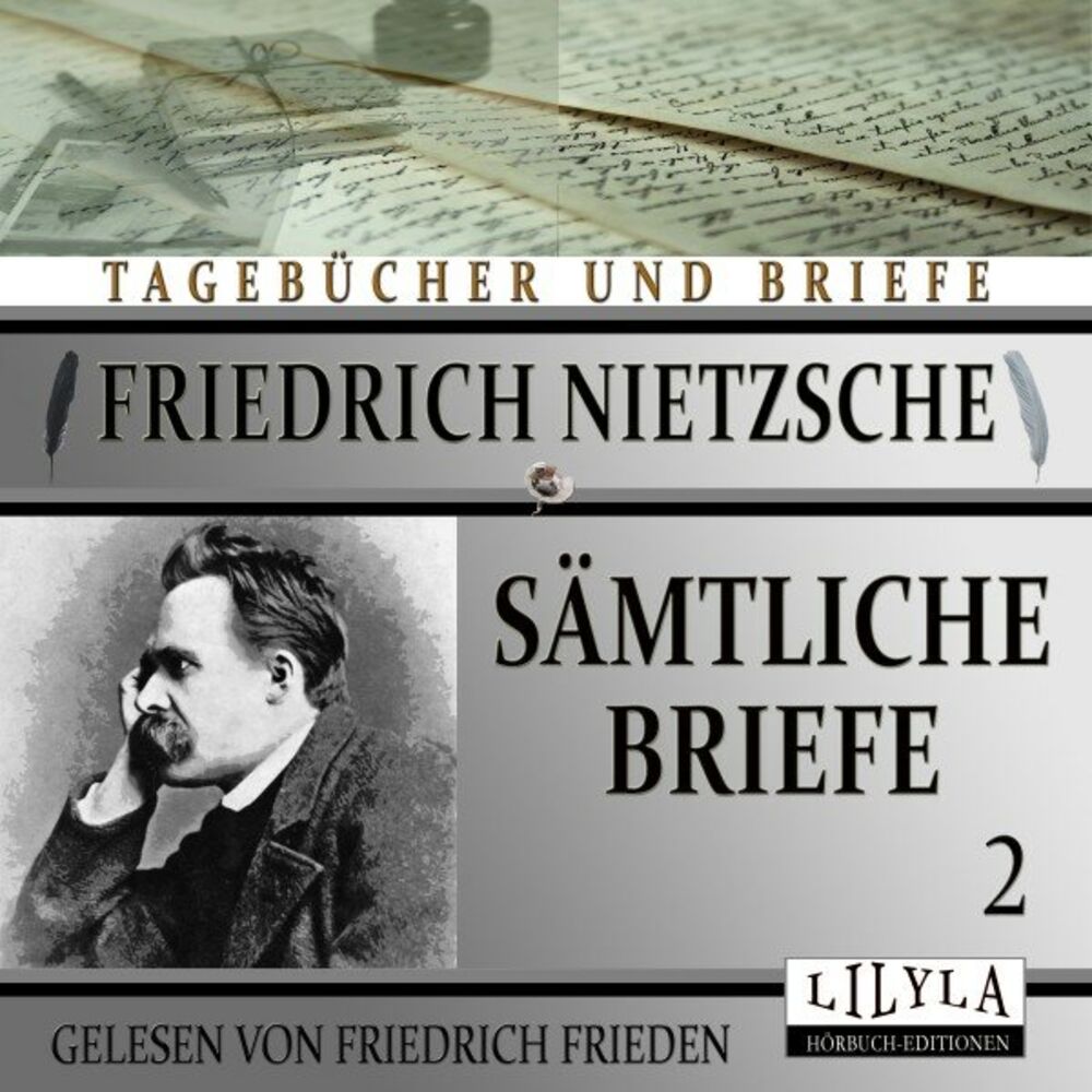 Picture of Sämtliche Briefe 2