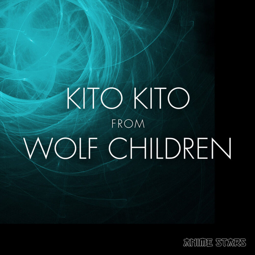 Picture of Kito Kito (From "Wolf Children")