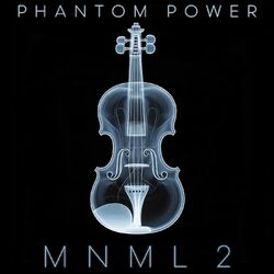 Cover of MNML Vol. 2