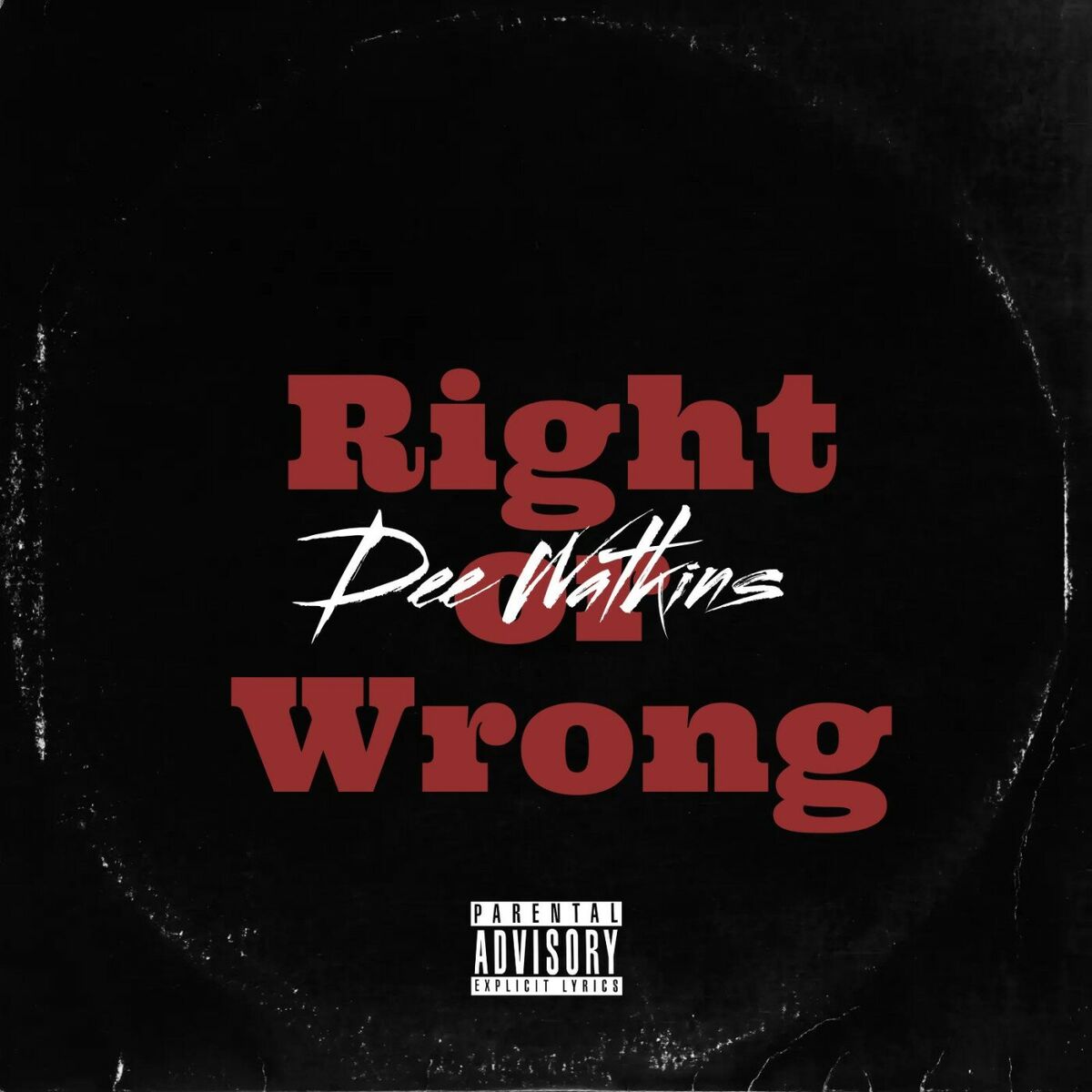 Album cover of Right Or Wrong