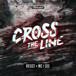 Cover of Cross the Line