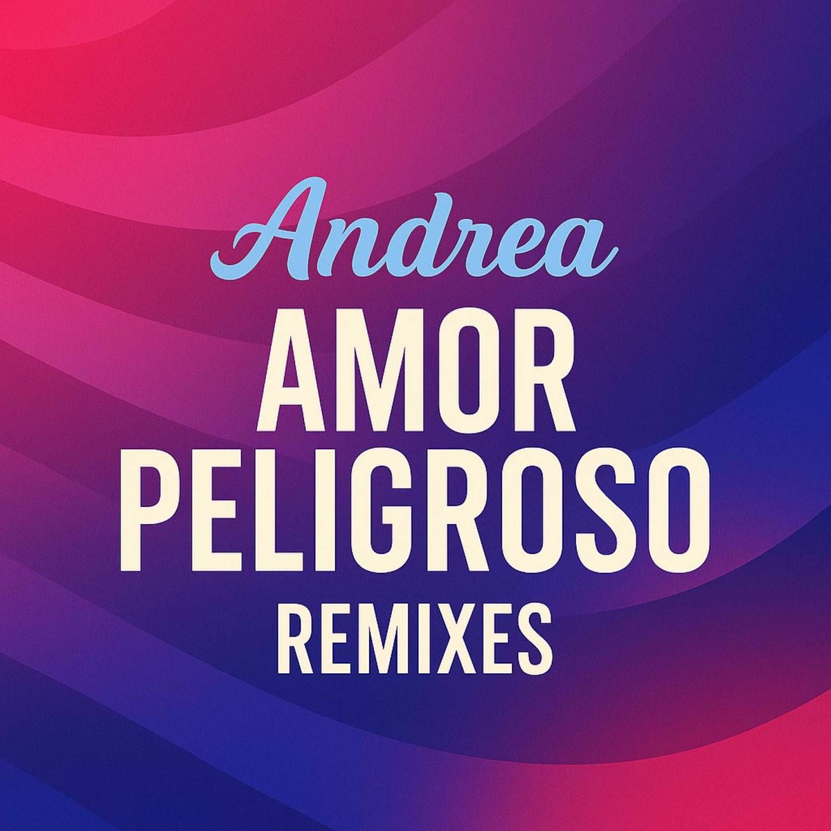 Album cover of Amor Peligroso