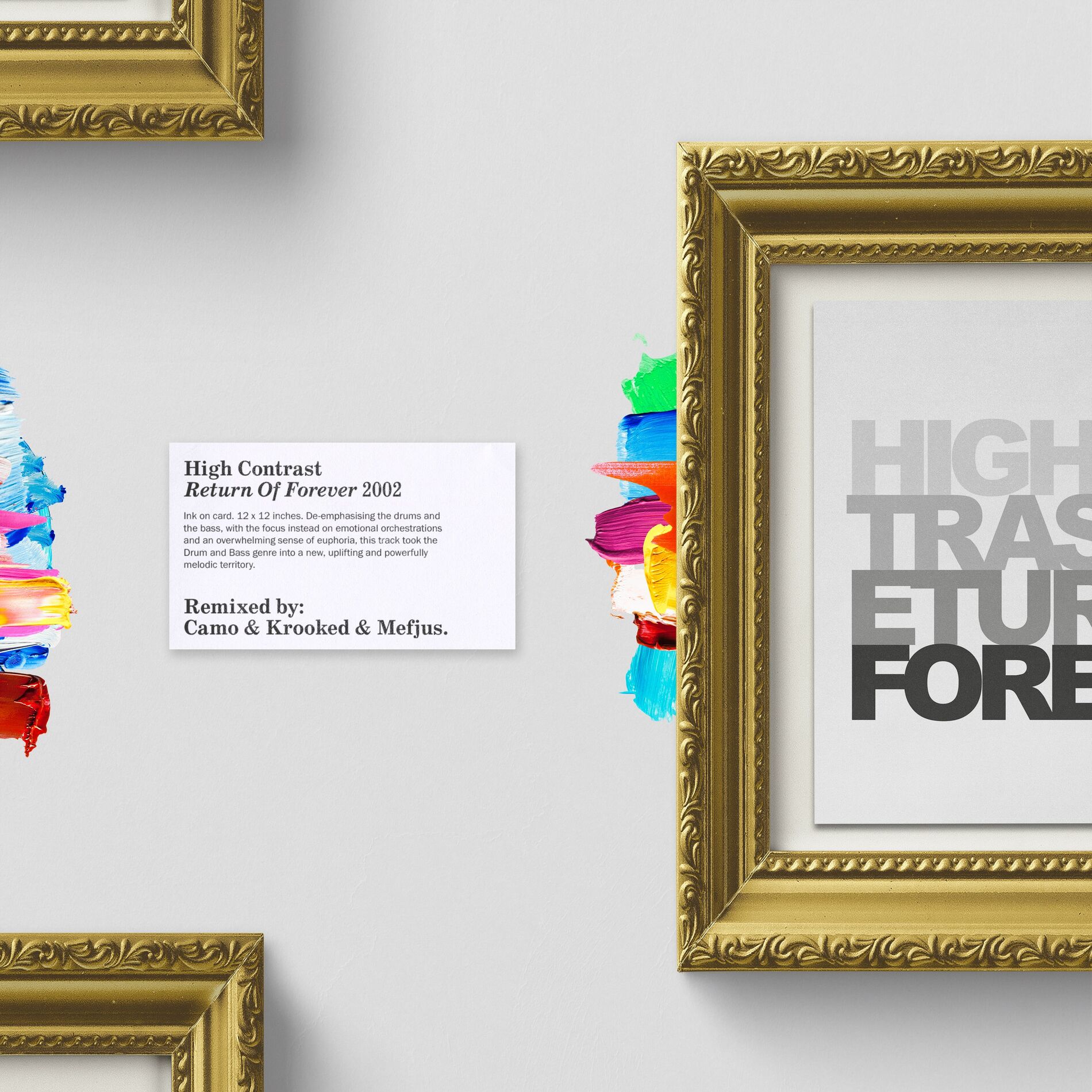 Album cover of Return Of Forever