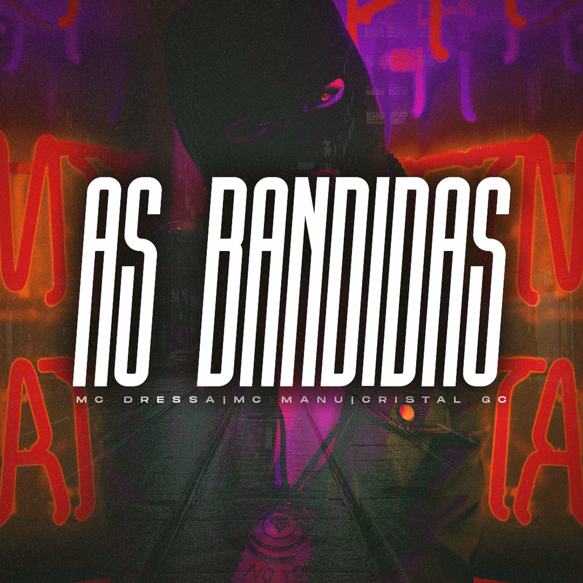 Album cover of As Bandidas